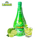 麗米（LIMMI）意大利進口青檸汁125ml 檸檬汁含維生素C 烘焙蛋糕調(diào)味調(diào)酒沖飲
