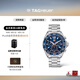 泰格豪雅TAG Heuer F1系列賽車運(yùn)動(dòng)防水計(jì)時(shí)碼表石英鋼帶男表 CAZ1014.BA0842