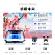 云霧景觀(guān)車(chē)載香薰汽車(chē)香水持久留香智能啟停高檔香氛擺件裝飾品 五色氛圍燈【清櫻末央*1個(gè)香盒】