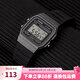 卡西歐手表 時(shí)尚簡(jiǎn)約復(fù)古小方塊 潮流運(yùn)動(dòng)百搭電子表學(xué)生表考試表 F-91WM-1B