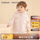 巴拉巴拉balaOne寶寶羽絨服冬裝男童女童保暖連帽外套萌2025209425107216