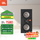 JBL STUDIO2 55iw 家庭影院嵌入式吸頂音響入墻電視客廳音箱背景音樂(lè)隱藏式吊頂喇叭會(huì)議影音室高端 JBL Studio2 55iw/只-需搭配功放