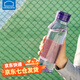 樂扣樂扣（LOCK&LOCK）tritan材質(zhì)大容量運動水杯男女夏天旅行便攜健身杯子簡約塑料杯 【tritan材質(zhì)】新款紫羅蘭550ml 塑料杯