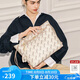 蔻一（Cnoles）托特包包女士大容量通勤單肩包潮流高端品牌七夕情人節(jié)禮物送女友