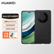 華為（HUAWEI）原裝手機(jī)殼Mate60Pro保護(hù)套磁吸液態(tài)硅膠軟殼馬特60全包防摔個性潮男女 Mate60Pro/Pro+硅膠磁吸保護(hù)殼 黑色