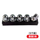 麗田適用福特銳界金牛座林肯MKCMKZ MKX冒險家輪胎螺絲帽輪轂螺母 銳界（實心加強款）5個