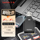 閃迪（SanDisk）USB3.2 高速讀卡器 SD內(nèi)存卡讀卡器 適用微單單反數(shù)碼相機(jī)/攝像機(jī)SD存儲(chǔ)卡讀卡器