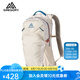 GREGORY格里高利 NANO蜂鳥 男女旅行戶外徒步背包登山包通勤雙肩背包18L 18L-粉霧白（25年新款）