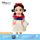 迪士尼（Disney）漫畫(huà)家公主娃娃玩偶艾莎洋娃娃白雪公主玩具兒童生日禮物 白雪公主 40cm