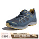 LOWA 德國越野跑鞋戶外低幫鞋防水運(yùn)動鞋INNOX EVO GTX 男款 銅青色/深黃色 43.5