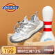 Dickies童鞋兒童跑步鞋2025春秋新款時(shí)尚休閑防滑軟底男女童學(xué)生運(yùn)動(dòng)鞋
