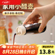 bdo油壺玻璃醬油瓶調(diào)料瓶罐醋壺防漏油餐桌調(diào)味瓶家用廚房餐廳多用