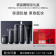 韓束（KAN’S）官方旗艦店黑蠻腰水乳套裝禮盒緊致抗皺七夕情人節(jié)禮物送女友老婆 韓束黑蠻腰禮盒5件套