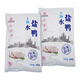 丁義興 鹽水鴨咸水鴨真空熟食即食咸香年貨禮盒 鹽水鴨400g*2