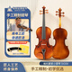 格利蒙那小提琴手工SV系列成人初學(xué)者入門(mén)兒童進(jìn)階專(zhuān)業(yè)考級實(shí)木手工小提琴 SV200 1/2【適合身高125-130cm】