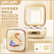 AIPI AIPI小王子藍(lán)牙耳機(jī)項(xiàng)鏈款真無線半入耳式禮盒裝生日禮物游戲?qū)W生520情侶聯(lián)名禮物男女生蘋果耳機(jī)降噪 小王子藍(lán)牙耳機(jī)【送項(xiàng)鏈】禮盒款