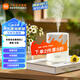 米家自動(dòng)香氛機(jī)2套裝 家用客廳臥室香氛機(jī)間歇噴香 三擋可調(diào) 植萃精油 自然清新 米家自動(dòng)香氛機(jī)2套裝 白色