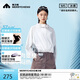 美力城【檀健次同款】防曬衣女防紫外線2025夏季新款輕薄短外套 白色 M
