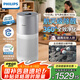 飛利浦（PHILIPS）【國家補貼】空氣凈化器除甲醛細菌病毒過敏原去異煙味神器家用臥室內(nèi)專業(yè)凈化機新房入住AC3036