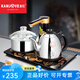 金灶（KAMJOVE）K9全智能自動上水電熱水壺電茶壺燒水壺茶具茶臺燒水壺一體電茶爐 0.9L K9 (20*37cm)