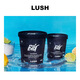 LUSH露詩(shī)英產(chǎn)lush big海鹽豐盈洗發(fā)露洗發(fā)水 蓬松控油柔順植物果香 蓬松控油330g（顏色偏白）