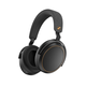 森海塞爾(Sennheiser）MOMENTUM4無線耳機大饅頭4主動降噪 二手 頭戴式耳機 99新 曜金黑 95新（附贈通用耳機包+充電線）