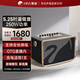 惠威（HiVi）便攜式手提智能音響戶(hù)外高音質(zhì)藍牙音箱移動(dòng)廣場(chǎng)舞KTV帶無(wú)線(xiàn)話(huà)筒K歌音響MQ5電木吉他民謠樂(lè )器音箱