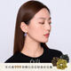 白嵐【618上新】白嵐厝色琺瑯耳釘（海風(fēng)）耳環(huán)女氣質(zhì)生日禮物送老婆 厝色琺瑯耳釘（海風(fēng)）