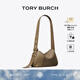 Tory Burch 湯麗柏琦【七夕禮物】 ROMY 小號肩背包腋下包女包TB 176674 蘑菇灰 250 OS