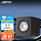 尊寶（JAMO）Jamo/尊寶 J10 SUB 有源低音炮音箱家庭影院音響10寸家用大功率低音 J10 黑色
