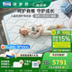 席夢(mèng)思（Simmons）彈簧床墊孩童青少年學(xué)生宿舍護(hù)脊1.2米*1.9米床墊1.35米偏硬 星夢(mèng) 1200*2000