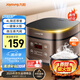 九陽(yáng)（Joyoung）30分鐘快煮飯大火力柴火飯4升家庭容量3~4人電飯煲電飯鍋多功能微壓燜煮方煲F-40FZ815