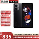 Redmi Note12T Pro 5G 天璣8200-Ultra 真旗艦芯LCD 二手手機 99新 碳纖黑 12GB+256GB【贈3c快充】 99新