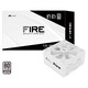 長城（GreatWall） Fire白金全模組電源 臺式機(jī)主機(jī)電源/自動啟停 F10白金全模白色ATX3.1（額定1000W）