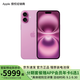 Apple/蘋(píng)果 iPhone 16 Plus 支持移動(dòng)聯(lián)通電信5G 全網(wǎng)通 雙卡雙待手機 粉色 256GB 白條24期分期免息【熱銷(xiāo)】