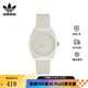 ADIDAS阿迪達(dá)斯三葉草男女學(xué)生情侶手表運(yùn)動(dòng)防水腕表生日禮物送男女朋友 AOST22035