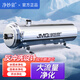凈妙泉農(nóng)村井水自來水黃泥水克星前置過濾器大型凈化家用全屋水管大流量?jī)羲鞣礇_洗扯不斷濾芯凈水機(jī) 自動(dòng)反沖洗8500L濾芯扯不斷 六分/25管