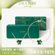 LOLA ROSE羅拉玫瑰常青藤飾品禮盒孔雀石項鏈耳環(huán)耳釘手鏈生日禮物送女朋友 【項鏈+手鏈】LR50038+LR80038