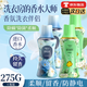 婭洛思留香珠持久留香香氛洗衣留香珠家用護(hù)衣家庭裝囤貨 森林與山茶+繆斯花語(yǔ) 275g*4瓶