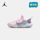 Jordan耐克AJ童鞋大小童運動(dòng)鞋一腳蹬魔術(shù)貼休閑鞋 IM3367-671