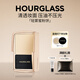HOURGLASS【鐘楚曦同款】沙漏輕霧蜜粉餅柔焦持久補(bǔ)妝 透明色 七夕禮物女