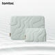 tomtoc地球肌理內(nèi)膽包13/14/15/16英寸筆記本電腦包A27適用蘋果MacBook 【套裝】浮云淡水+配件袋 13英寸