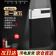 保時捷（PORSCHE DESIGN）德國充氣打火機(jī)3649高檔男士禮品防風(fēng)送禮物雪茄打火機(jī) P3649.1黑色 1支