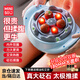 名創(chuàng  )優(yōu)品砭石揉腹儀腹部按摩器熱敷艾灸加熱揉肚子按摩儀促腸胃蠕動(dòng)排揉肚子神器便秘暖宮腰帶減肚子神器 【2025頂配款】180MM正反雙環(huán)大盤(pán)+推揉刮痧 生日送給女朋友老婆長(cháng)輩老年人男士老公的禮物實(shí)用
