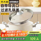 炊大皇 湯鍋不粘鍋 易潔煲湯燉煮熬粥湯奶鍋22cm 磁爐通用 麥萌MM22TG