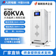 人民電器穩(wěn)壓器380v三相智能工業(yè)100kva大功率穩(wěn)壓電源高精度調(diào)壓 數(shù)顯款三相穩(wěn)壓器TNS6-60KVA