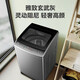美的（Midea）波輪洗衣機(jī)全自動(dòng) 大容量直驅(qū)變頻立方內(nèi)桶專(zhuān)利免清洗24h智能預(yù)約水電雙寬 MB120V733DE