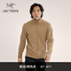 ARC'TERYX始祖鳥 KYANITE LIGHTWEIGHT JACKET 舒適 男子 抓絨衫 CANVAS/砂陶棕 M