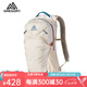 GREGORY格里高利 NANO蜂鳥 男女旅行戶外徒步背包登山包通勤雙肩背包18L 18L-粉霧白（25年新款）