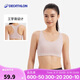 迪卡儂運(yùn)動(dòng)內(nèi)衣女中強(qiáng)度瑜伽外穿透氣Y字背文胸-5513011